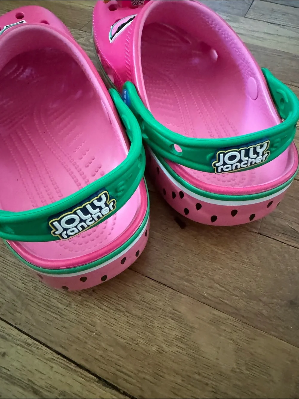 Crocs JOLLY RANCHER Kids’ Classic Clogs  J5